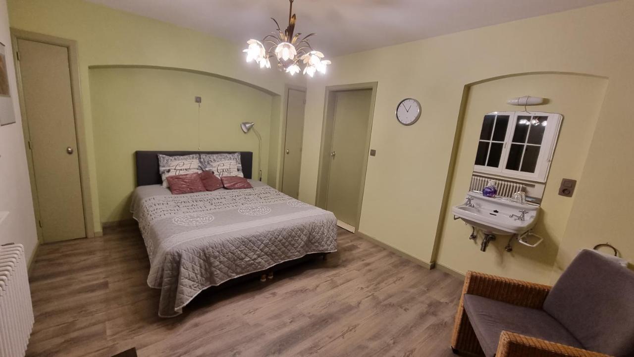 B&B Villa Fernadine De Haan Esterno foto