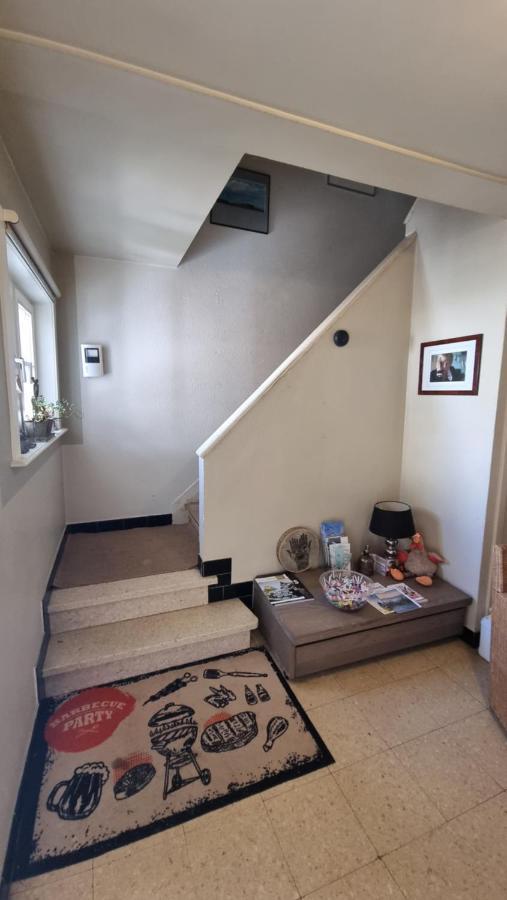 B&B Villa Fernadine De Haan Esterno foto