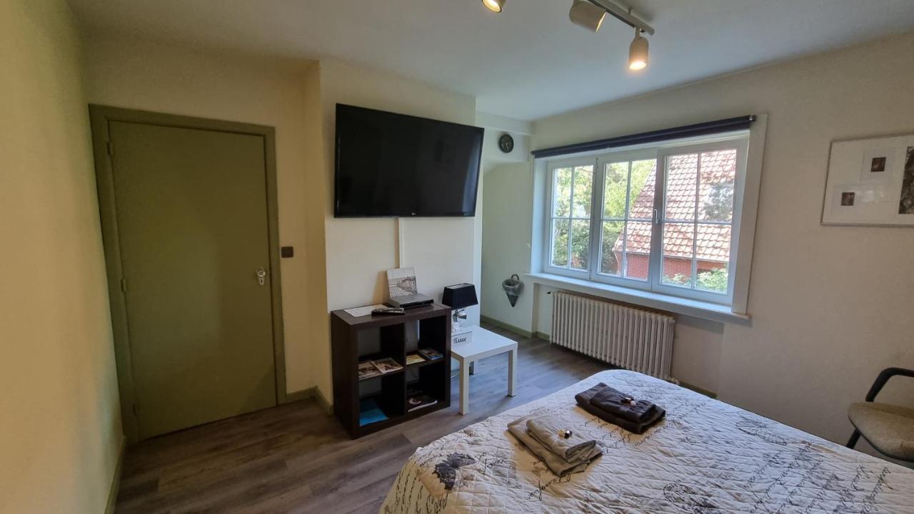 B&B Villa Fernadine De Haan Esterno foto
