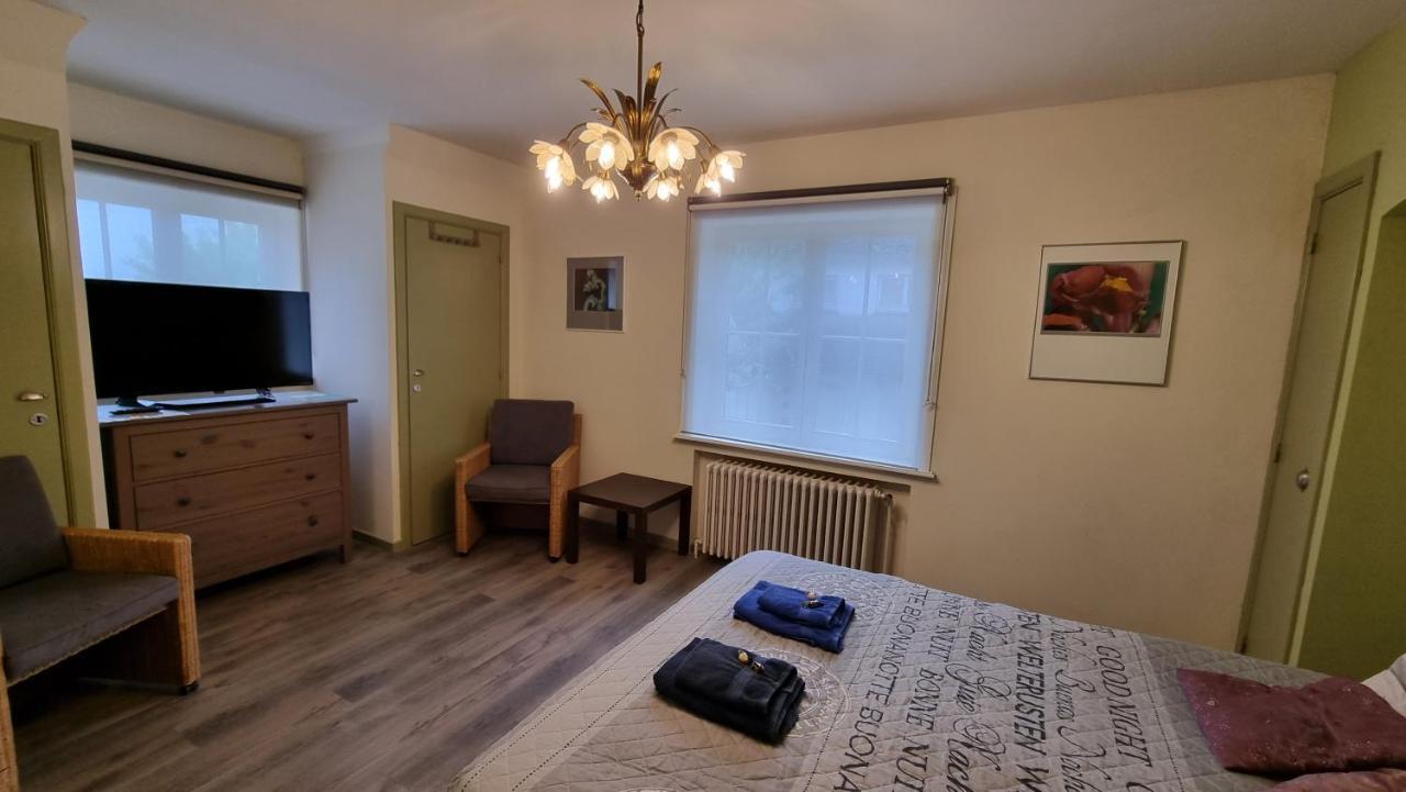 B&B Villa Fernadine De Haan Esterno foto