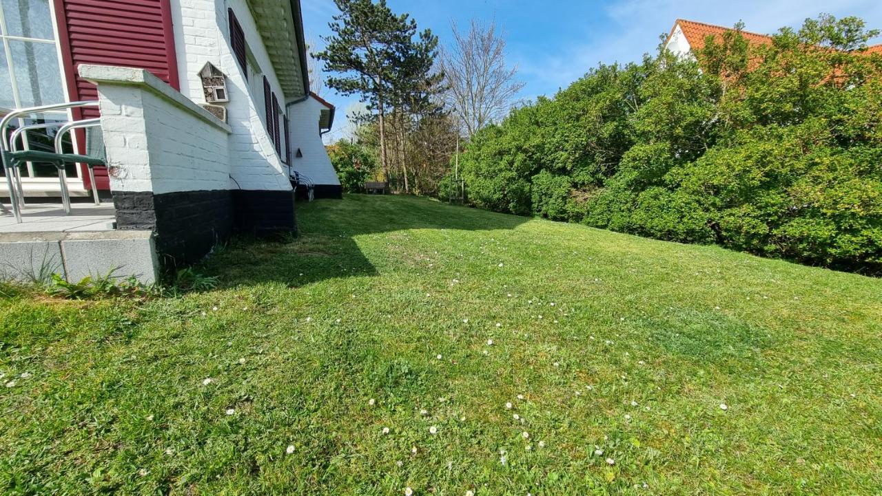 B&B Villa Fernadine De Haan Esterno foto