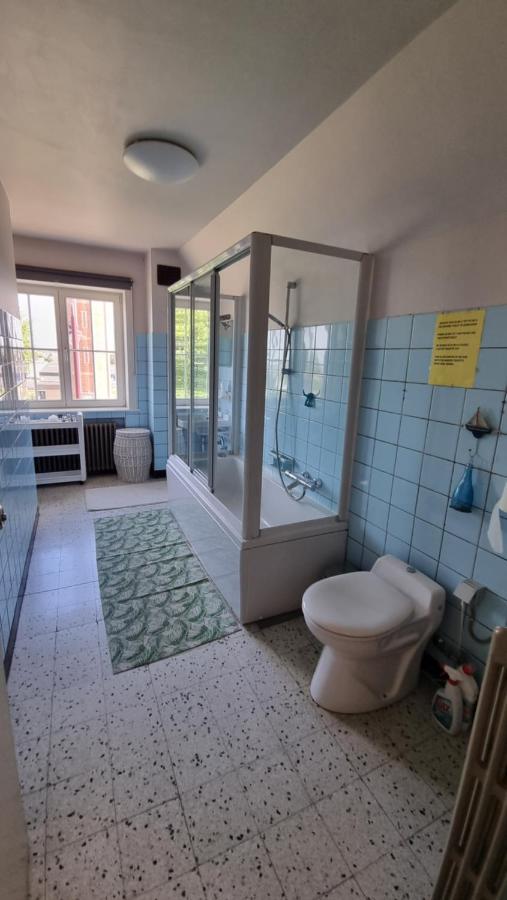 B&B Villa Fernadine De Haan Esterno foto