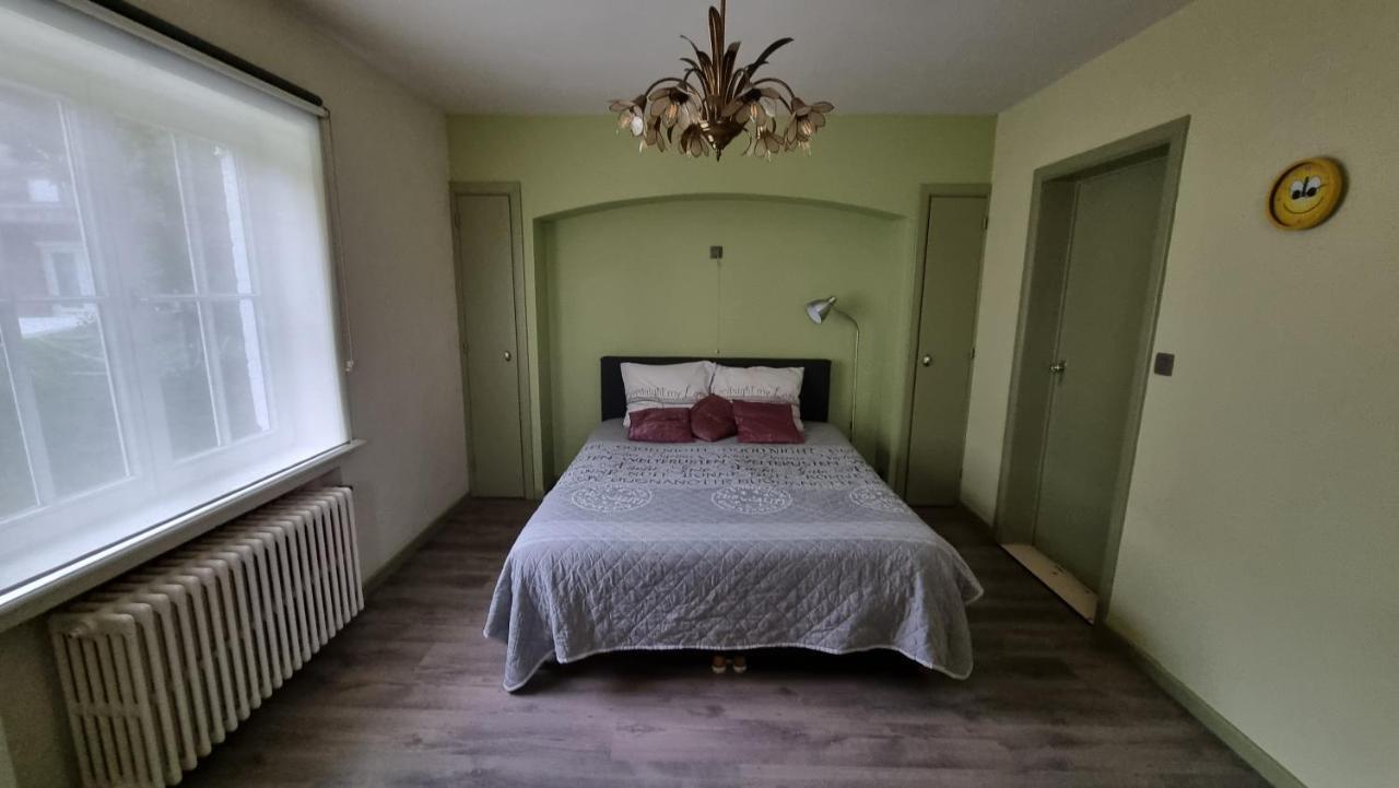 B&B Villa Fernadine De Haan Esterno foto