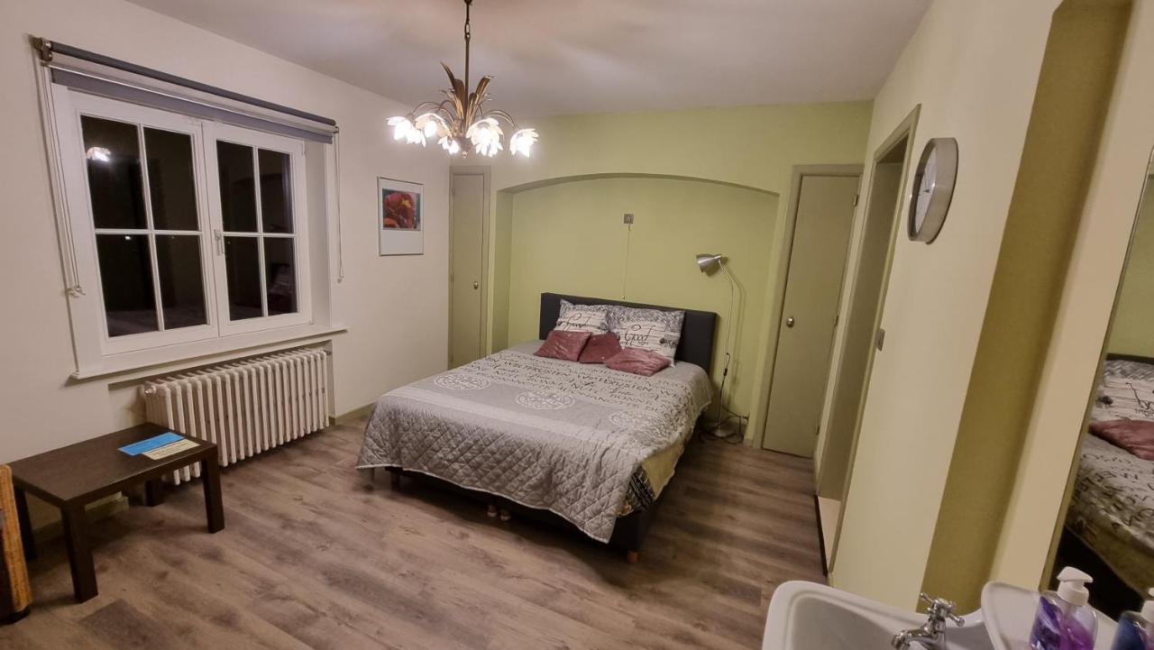 B&B Villa Fernadine De Haan Esterno foto