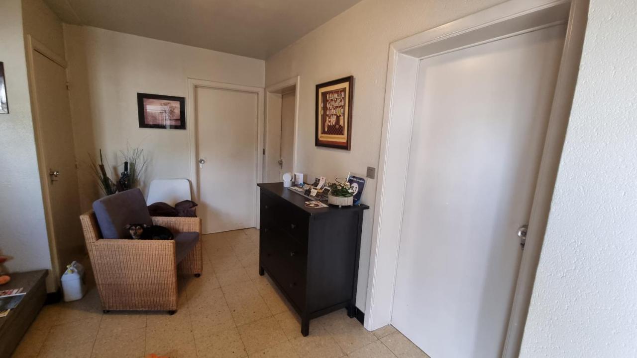 B&B Villa Fernadine De Haan Esterno foto