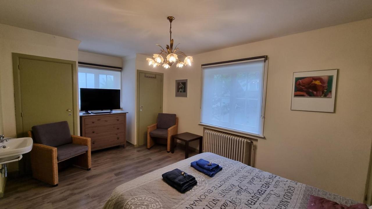 B&B Villa Fernadine De Haan Esterno foto